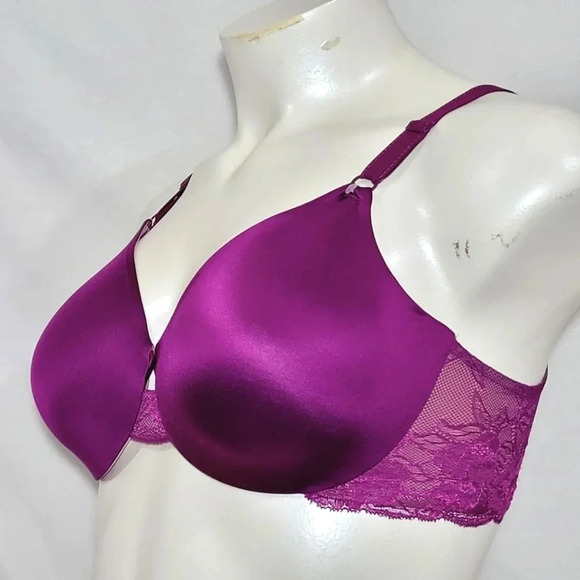 38C Maidenform Comfort Devotion Full Fit 2 Ply UW Bra - Picture 2 of 4